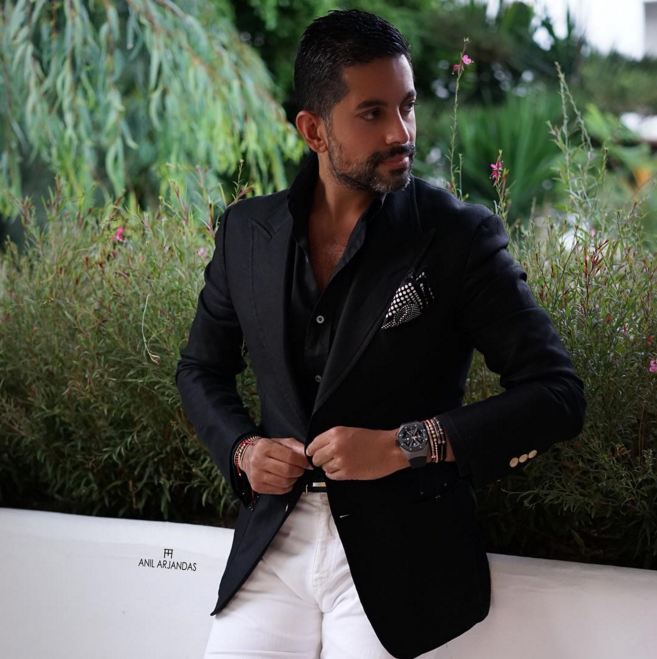 anil arjandas sosialita © 2016 brilio.net