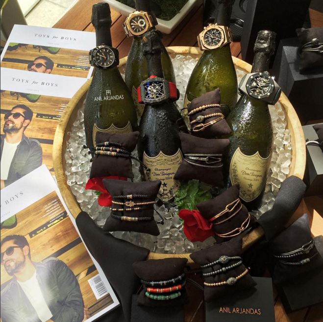 anil arjandas sosialita © 2016 brilio.net