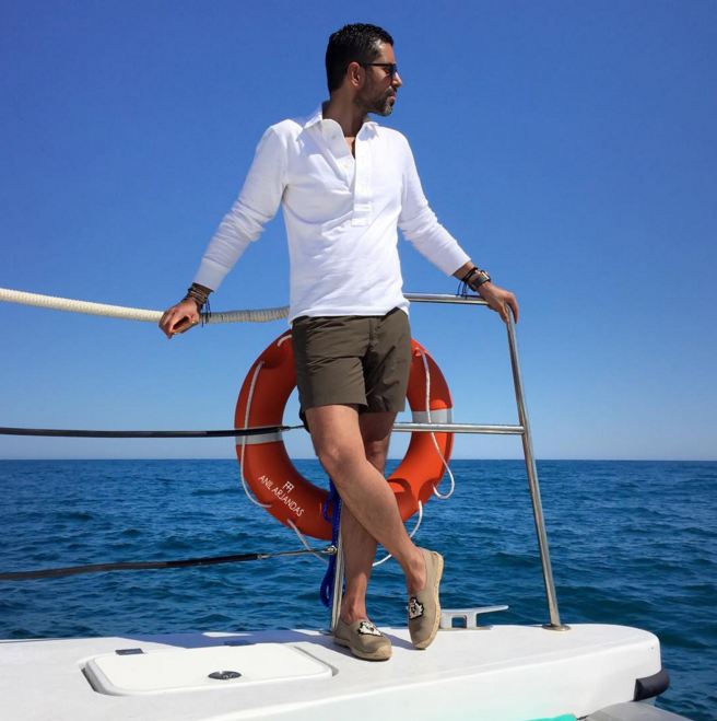 anil arjandas sosialita © 2016 brilio.net