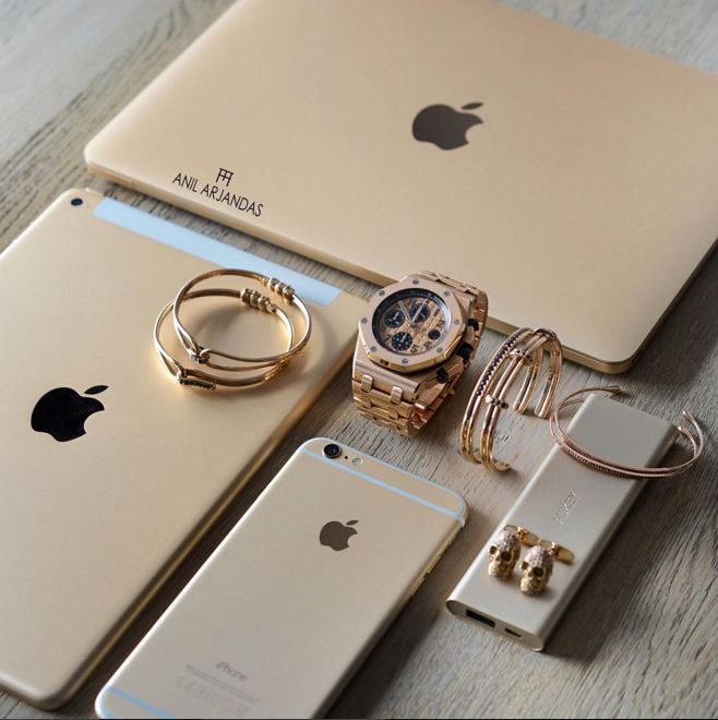 anil arjandas sosialita © 2016 brilio.net