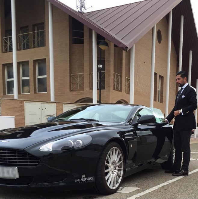 anil arjandas sosialita © 2016 brilio.net