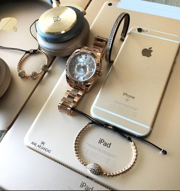 anil arjandas sosialita © 2016 brilio.net