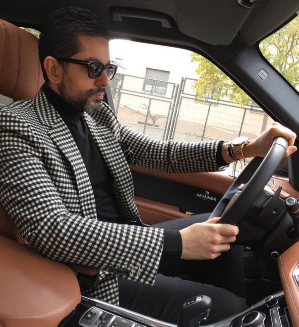 anil arjandas sosialita © 2016 brilio.net