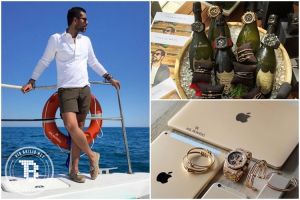 Kehidupan sosialita asal Inggris ini bikin kamu melongo, hits abis! 