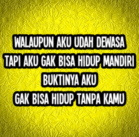 meme gombal  © 2016 brilio.net