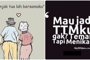 11 Meme rayuan gombal romantis abis,  cewek-cewek bisa lumer seketika!