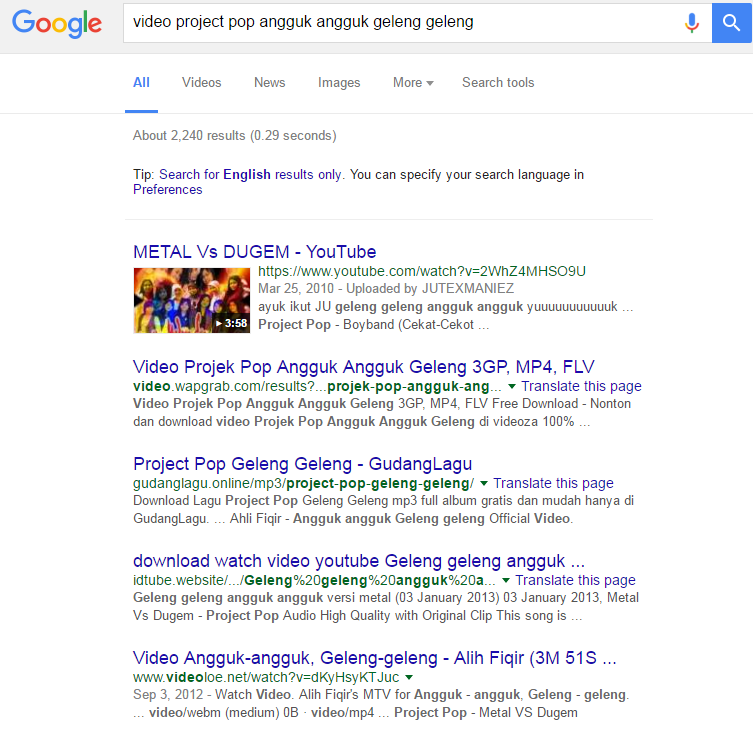 pencarian lagu  © 2016 brilio.net