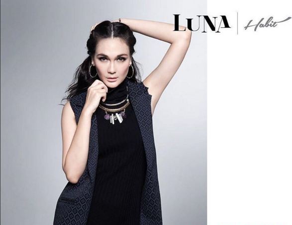 5 Cara sukses Luna Maya menjadi artis kaya-raya, keren!