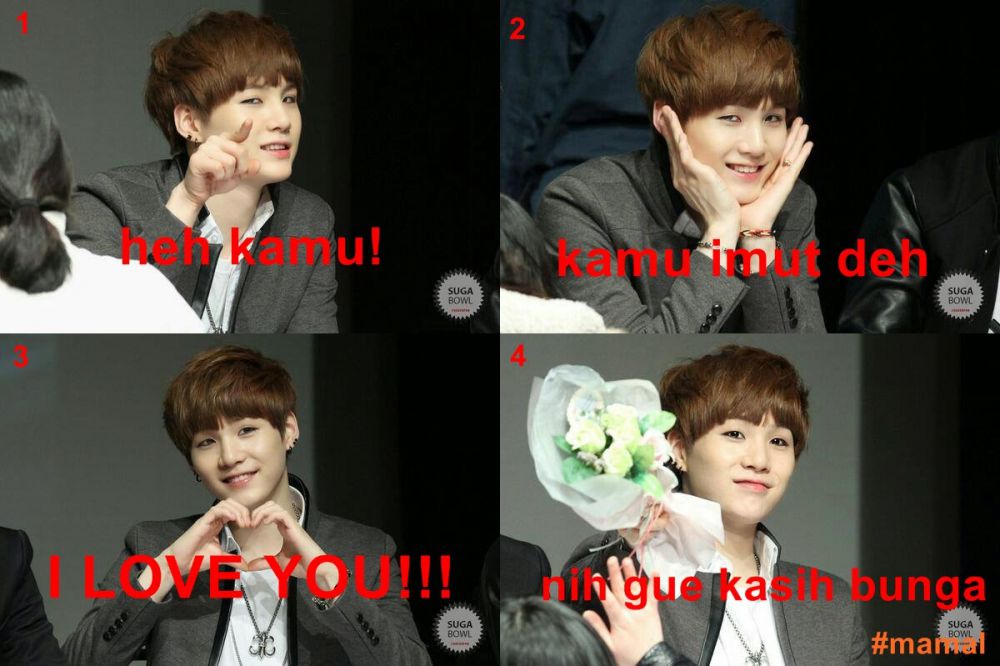 meme K-Pop dan K-Drama © 2016 brilio.net