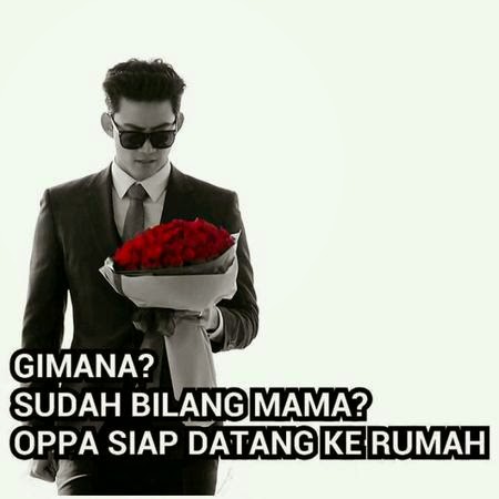 meme K-Pop dan K-Drama © 2016 brilio.net