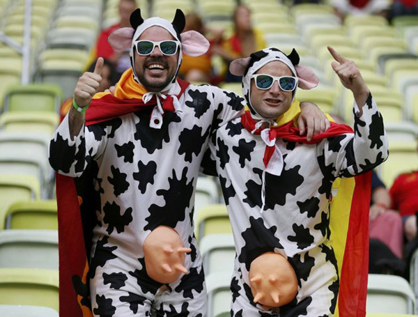 suporter gila  © 2016 brilio.net