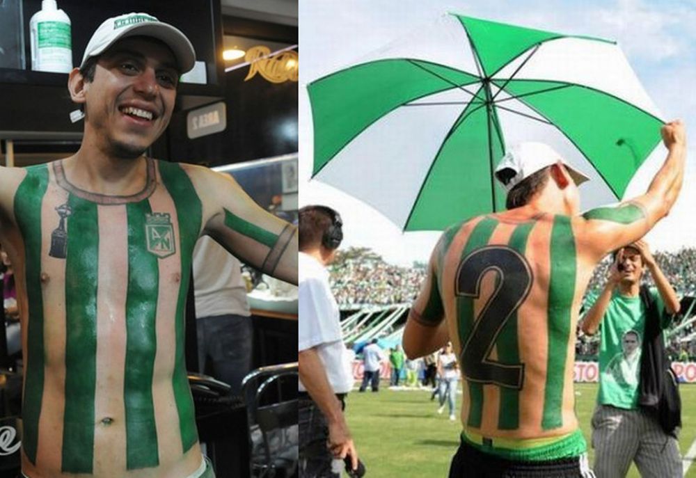 suporter gila  © 2016 brilio.net