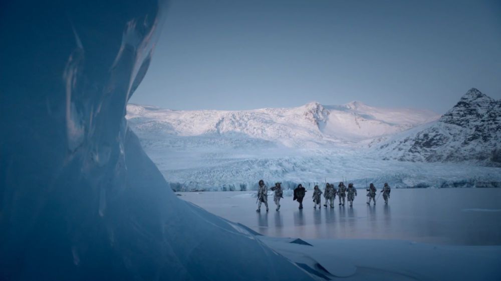 Setting GoT © 2016 brilio.net