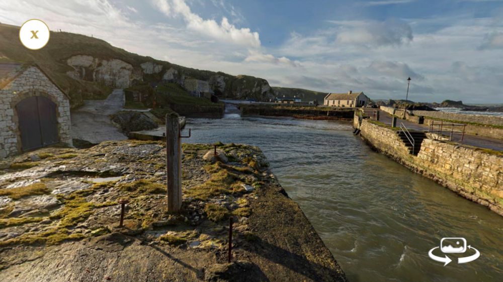 Setting GoT © 2016 brilio.net