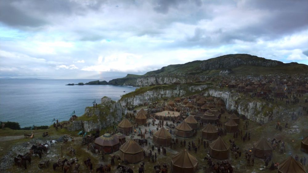 Setting GoT © 2016 brilio.net