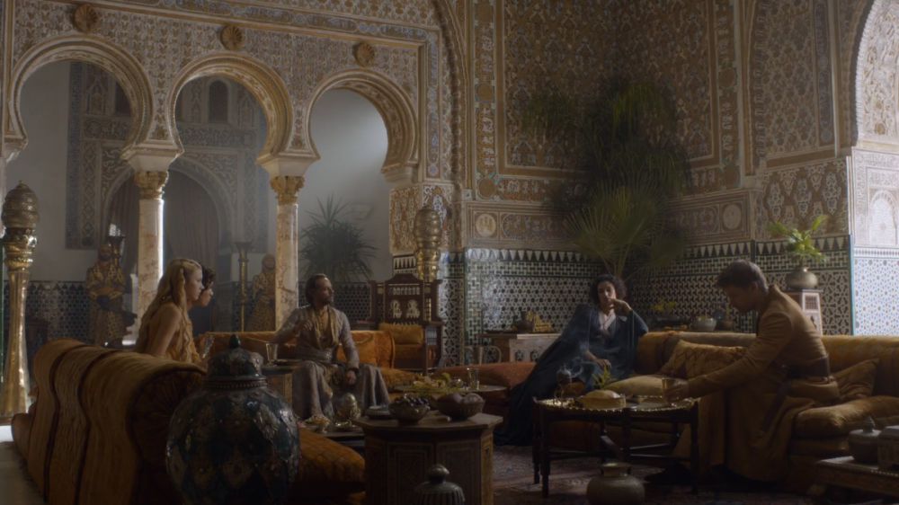 Setting GoT © 2016 brilio.net