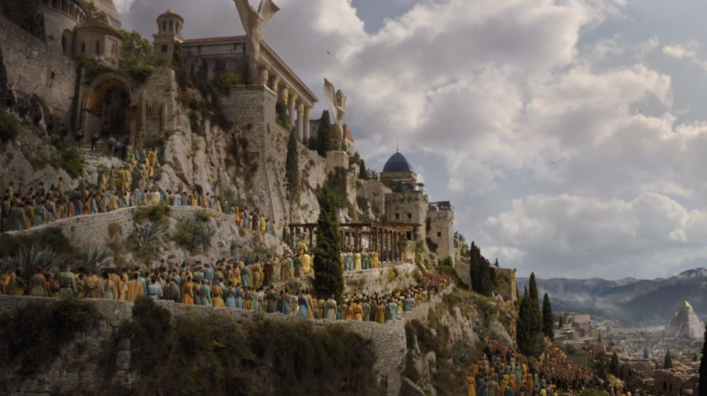 Setting GoT © 2016 brilio.net