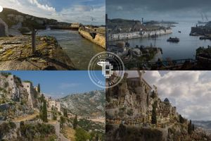 Ini  lokasi syuting  Game of Thrones di dunia nyata, keren abis!