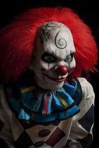 badut seram © 2016 brilio.net