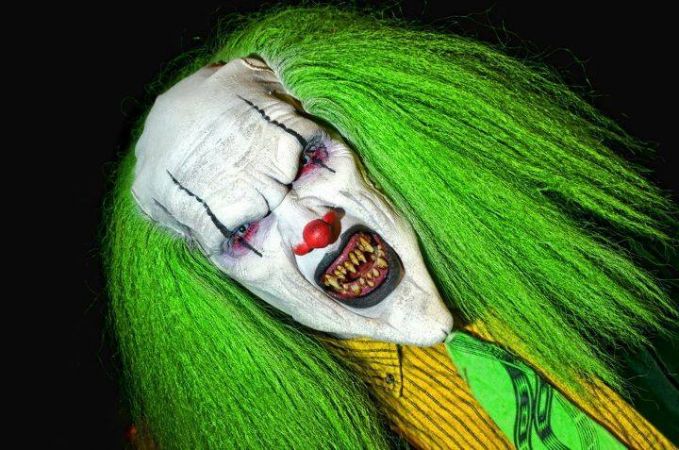 badut seram © 2016 brilio.net