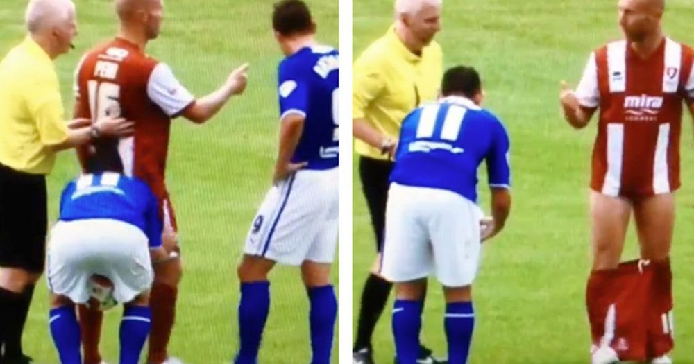 pemain bola melorot  © 2016 brilio.net pemain bola melorot  © 2016 brilio.net