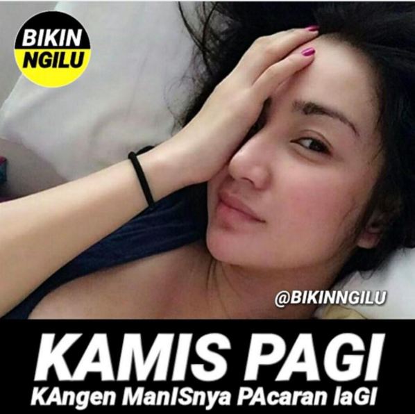 singkatan lucu 1-15 © 2016 brilio.net