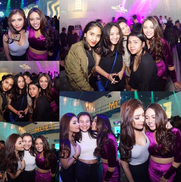 perayaan pasca UN © 2016 brilio.net