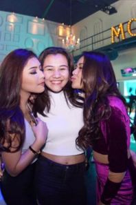 perayaan pasca UN © 2016 brilio.net