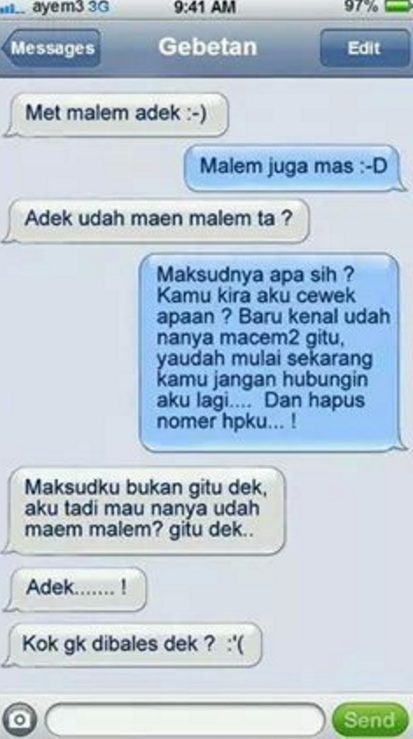 chat typo  © 2016 brilio.net