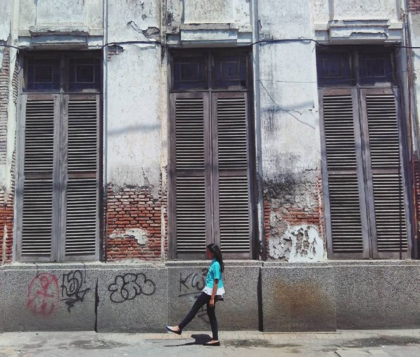 eksotisme kota tua © 2016 brilio.net