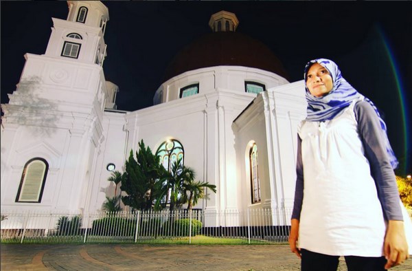 eksotisme kota tua © 2016 brilio.net