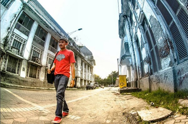 eksotisme kota tua © 2016 brilio.net