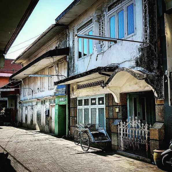 eksotisme kota tua © 2016 brilio.net