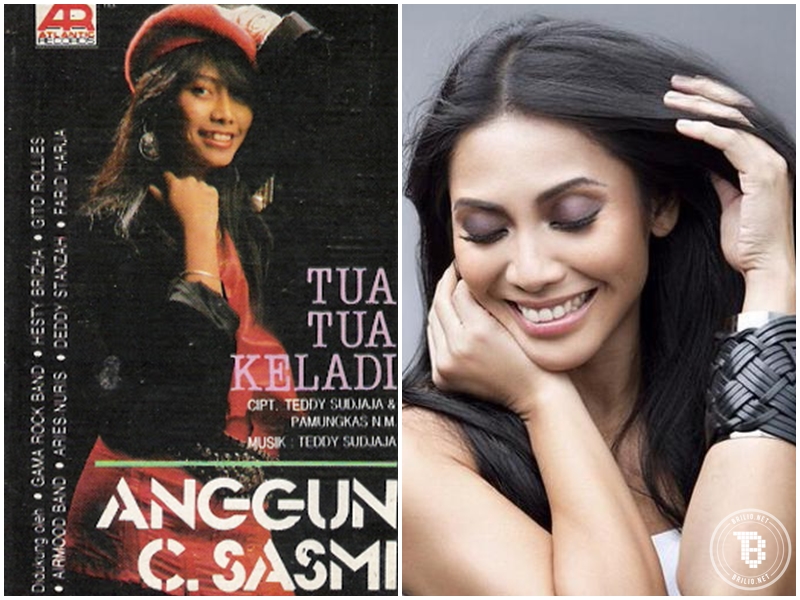 artis permak gigi © 2016 brilio.net