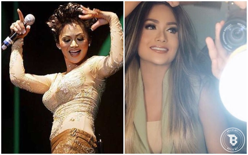 artis permak gigi © 2016 brilio.net