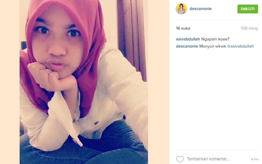 polwan Raisa © 2016 brilio.net polwan Raisa © 2016 brilio.net