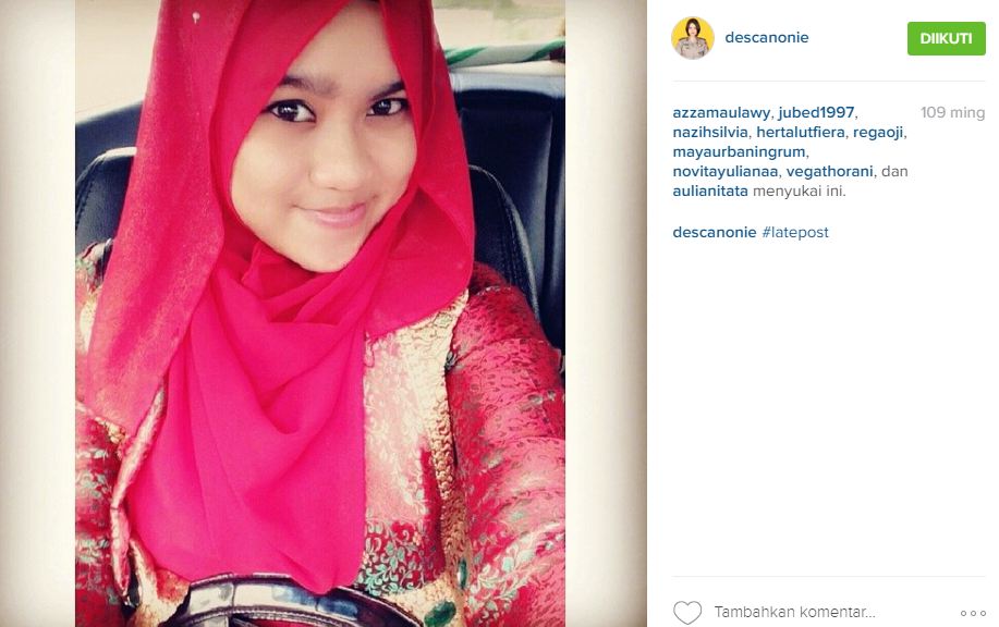 polwan Raisa © 2016 brilio.net polwan Raisa © 2016 brilio.net