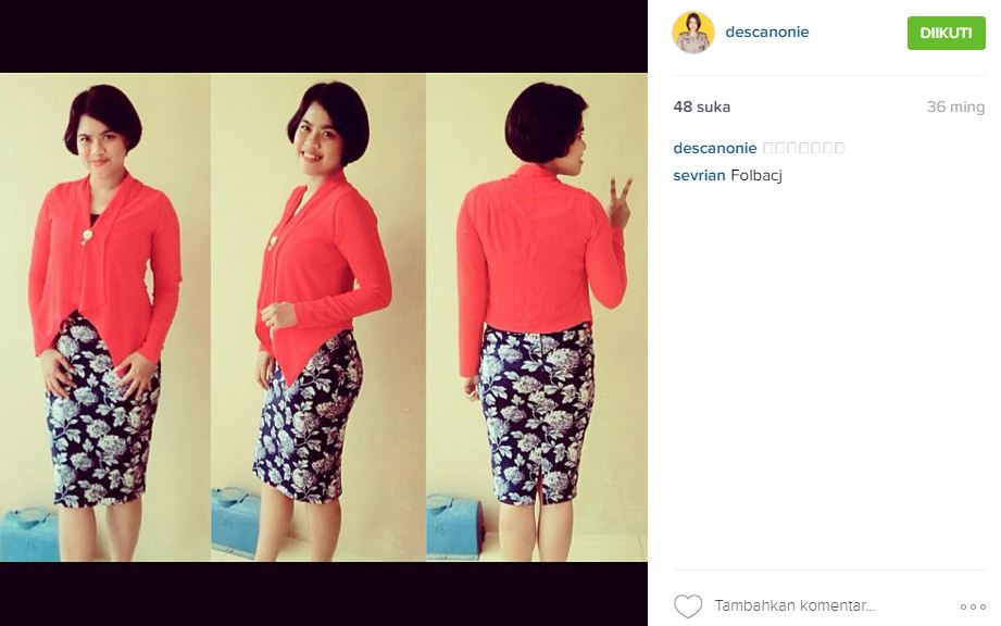 polwan Raisa © 2016 brilio.net polwan Raisa © 2016 brilio.net