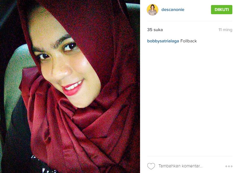 polwan Raisa © 2016 brilio.net polwan Raisa © 2016 brilio.net