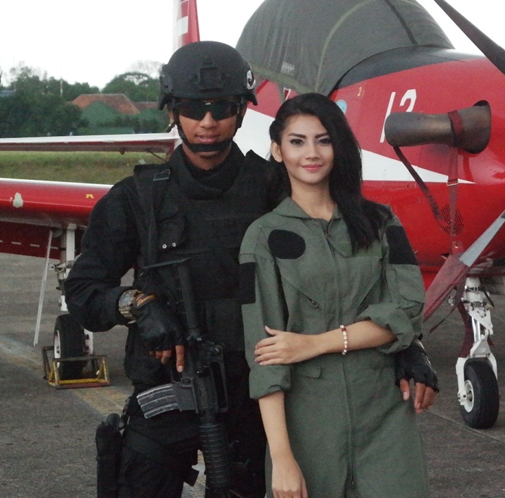 cantik tni © 2016 brilio.net