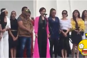 Jadi Duta Pancasila, Zaskia Gotik salah bacakan sila keempat, duh!