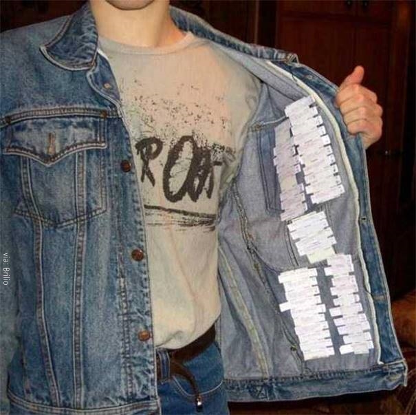 jangan nyontek © 2016 brilio.net