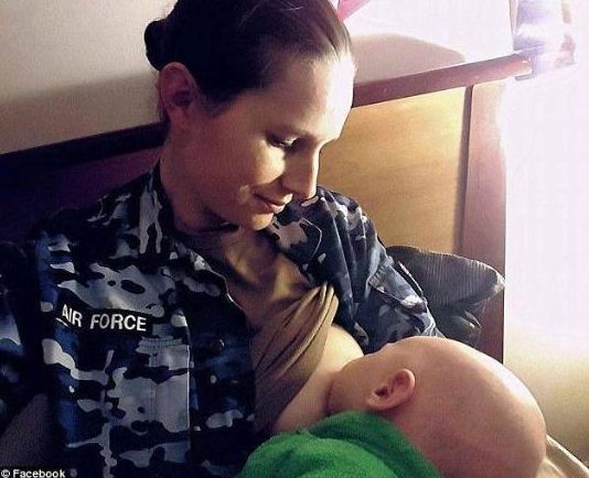 tentara wanita ASI  © 2016 brilio.net tentara wanita ASI  © 2016 brilio.net