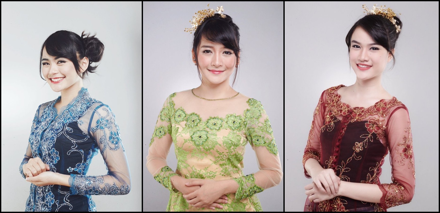 Begini kalau member JKT48 rayakan Hari Kartini, cantiknya minta ampun