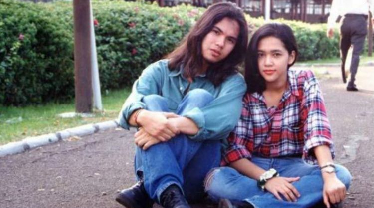 10 Lagu ciptaan Ahmad Dhani pas masih sama Maia ini bikin baper!