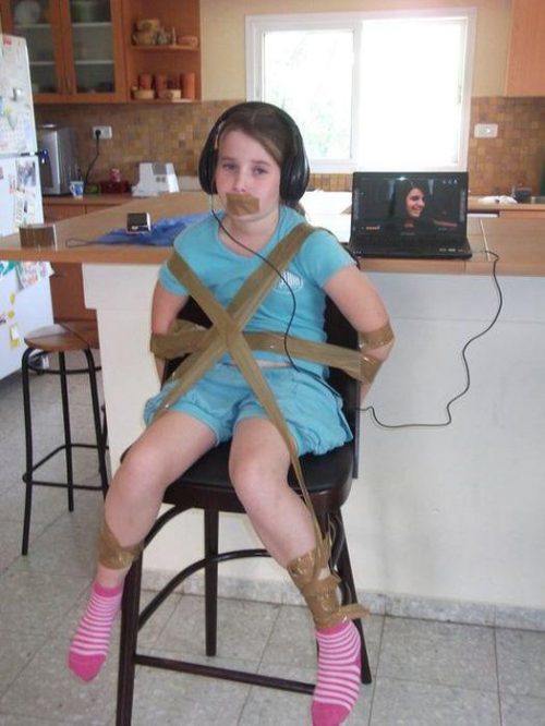 20 Pola asuh gagal © 2016 brilio.net