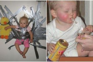 20 Potret miris pola asuh anak ini bikin ngelus dada, jangan ditiru!