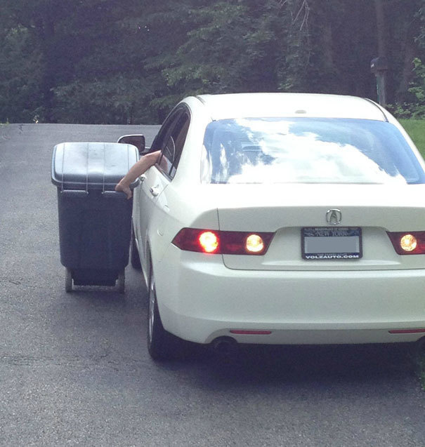 22 Orang malas © 2016 brilio.net