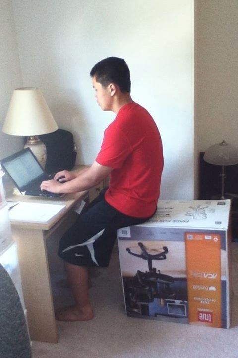 22 Orang malas © 2016 brilio.net