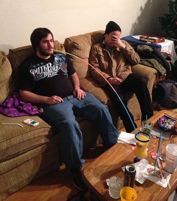 22 Orang malas © 2016 brilio.net